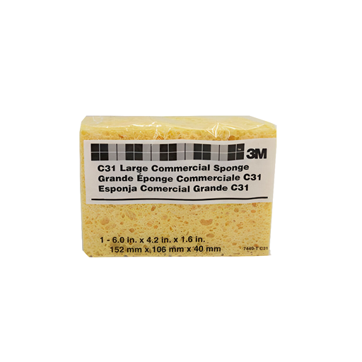 [42523] Esponja lavar multiuso "l" 3m c31 7449-t