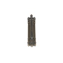 Llamador acerado 250mm forma castillo 683-2