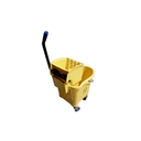Lavador para trapeador con escurridor 35qt 1009spw