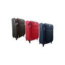 Maleta tela con rodos 24" 8930 varios colores