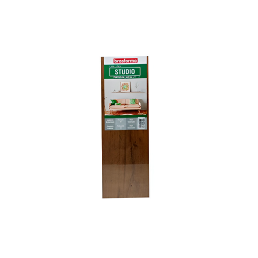 [126920] Repisa de madera 24"x8" brasforma aveiro