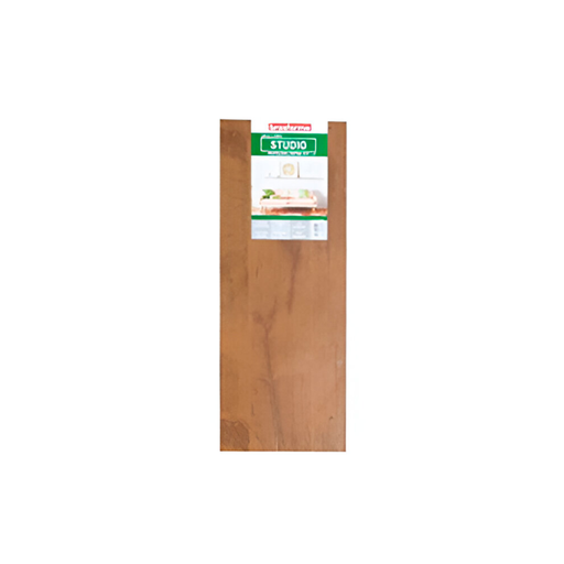 [126925] Repisa de madera 35"x12" brasforma aveiro