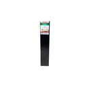 Repisa de madera 47"x8" brasforma negro
