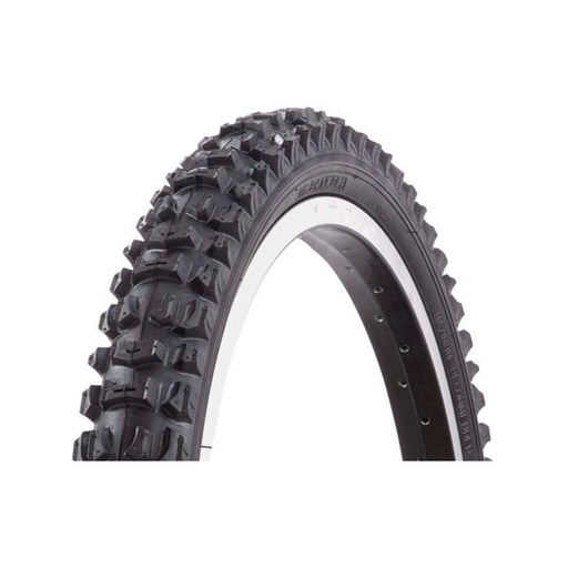 [7805] Llanta de bicicleta 24x2.10 kenda k816 negra