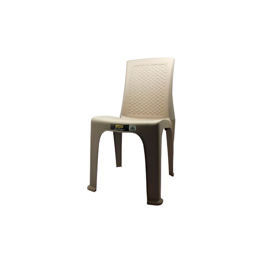 [108993] Silla plastica sin brazo plastimas cocoa 6562