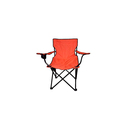 Silla portatil con vasero lm02-221 varios colores