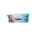 Toallitas humedas  40pc abro bw40