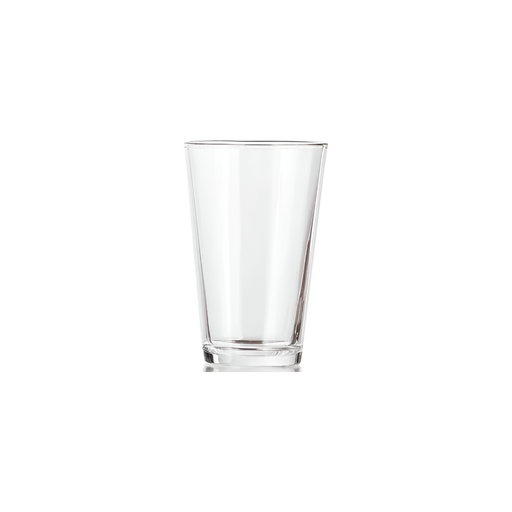 [76060] Vaso de vidrio 16-oz crisa 1795791/6129