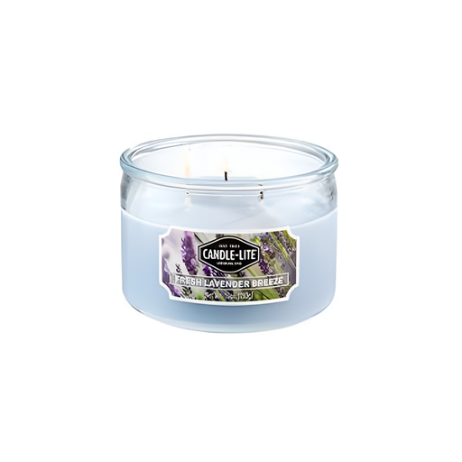 [113540] Vela aromatica 10-oz lavanda 474127