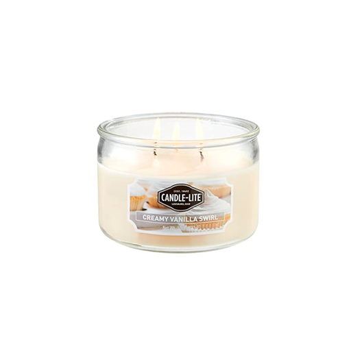 [113543] Vela aromatica 10-oz vainilla 1879553