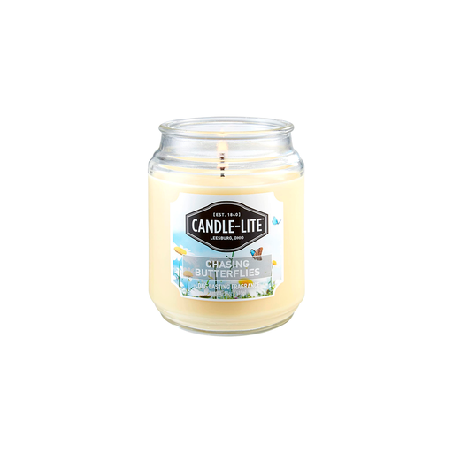 [118886] Vela aromatica 18-oz campo mariposa 3297354