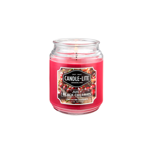 [118892] Vela aromatica 18-oz cereza 3297565a