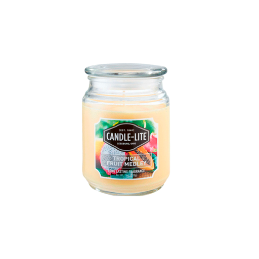 [129889] Vela aromatica 18-oz lavanda 3297404
