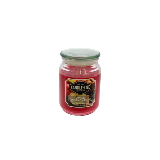 [103267] Vela aromatica 18-oz manzana/canela 3297021 cl
