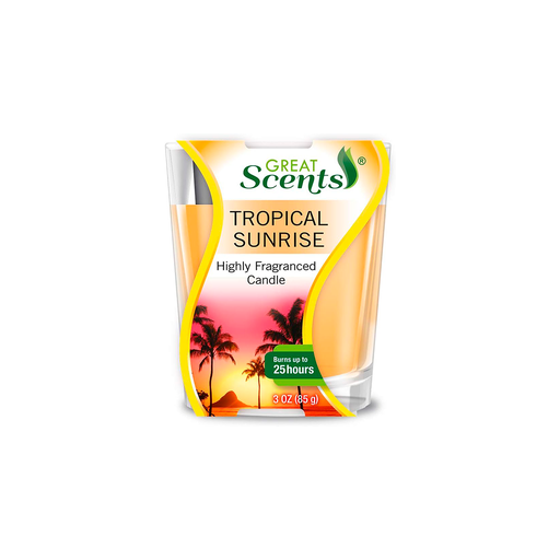 [112888] Vela aromatica 3-oz tropical sunr 92911