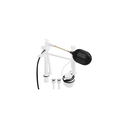 Accesorios completos pvc para sanitario flexima 2722