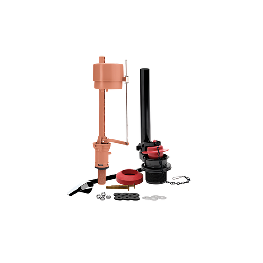 [80332] Accesorios completos pvc para sanitario fluidmaster 200ak