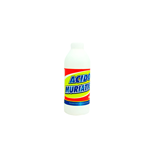 [83472] Acido muriatico 1/4-gln hq