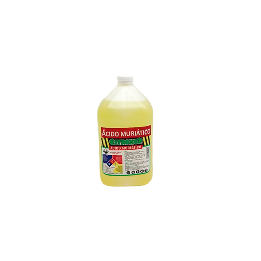 [75692] Acido muriatico 1-gln strong