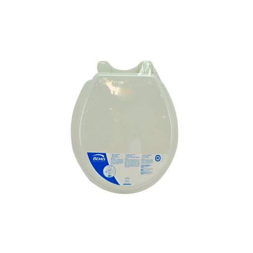 [71925] Asiento sanitaroo redondo plastico 50ar-000 blanco