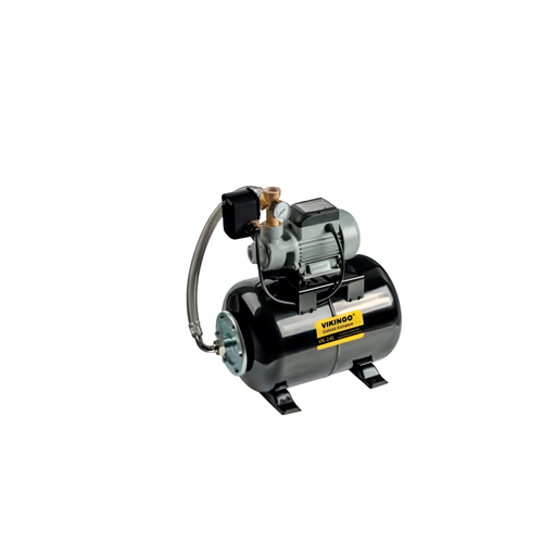 [87192] Bomba de agua 0.5hp completa vikingo wp-05set