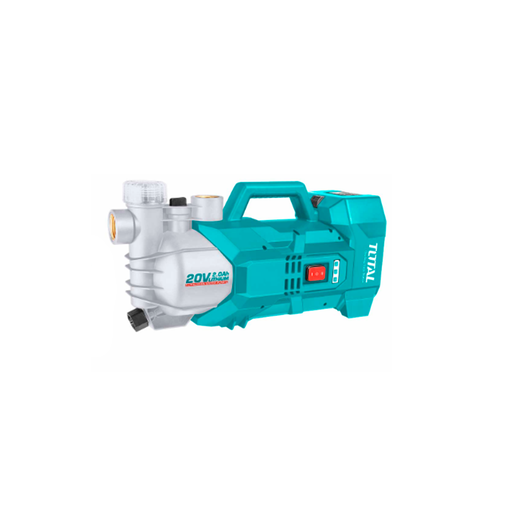 [142104] Bomba agua inal/ambrica 0.2hp 20v total li201801