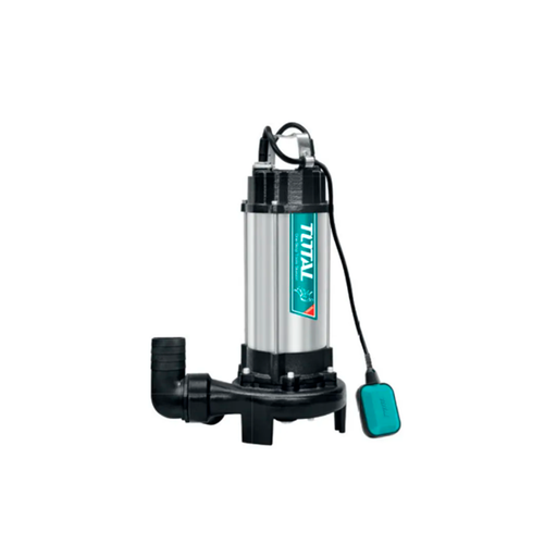 [144535] Bomba sumergible 2hp para agua residuales total 50026