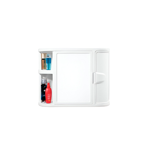 [89519] Botiquin para baño 18"x24" rimax 7315 blanco