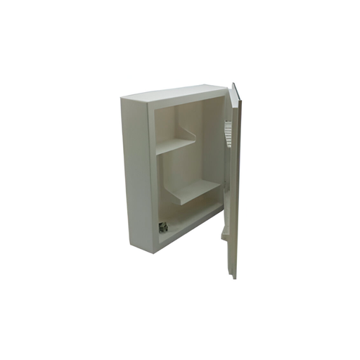 [119170] Botiquin para baño con espejo astra 33x38cm al42