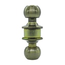 Llavin de pelota diamond con llave 587a/b verde