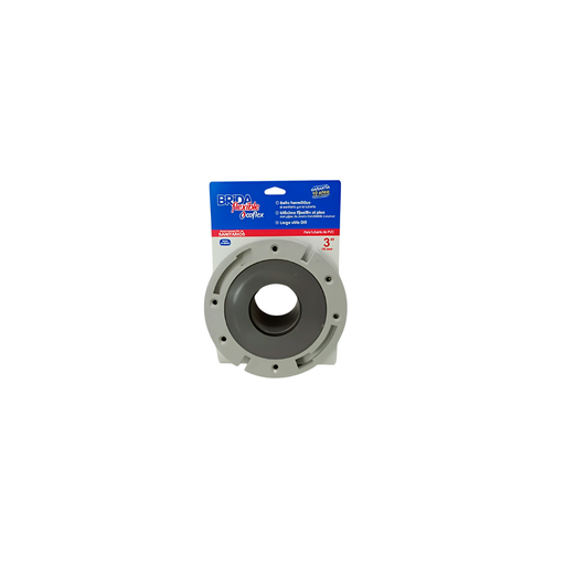 [123193] Brida flexible 3" mango corta coflex pb-150