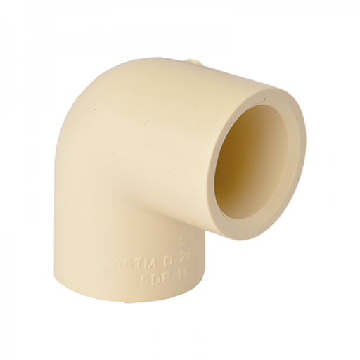 [78195] Codo cpvc 1/2"x90 sin rosca para agua cal 32-200