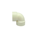 Codo pvc 3"x90 para drenaje sin rosca xd fa90
