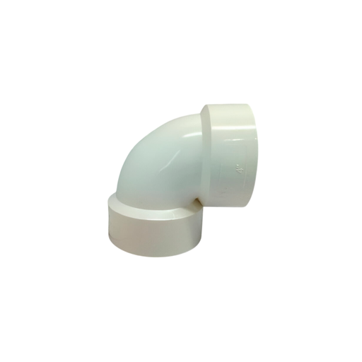 [35935] Codo pvc 4"x90 sin rosca 692-10 fa90