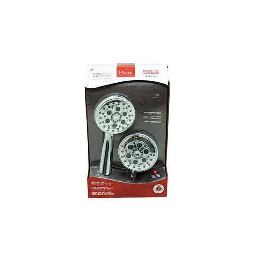 [102449] Ducha con brazo pfister 020-ws2
