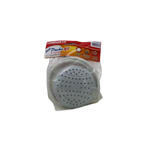 [53026] Ducha electrica 220v 4t lorenzetti 7537519 gris