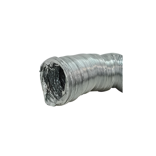 [70078] Ducto aluminio flexible 4"x50' plomero dj-cd450a