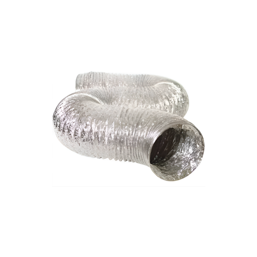[70077] Ducto aluminio flexible 4"x8' coflex dj-cd48a