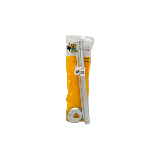 [77905] Extension aluminio para ducha 30cm bc30pp mate