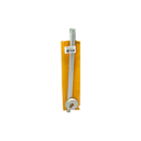 Extension aluminio para ducha 40cm bc40pp mate