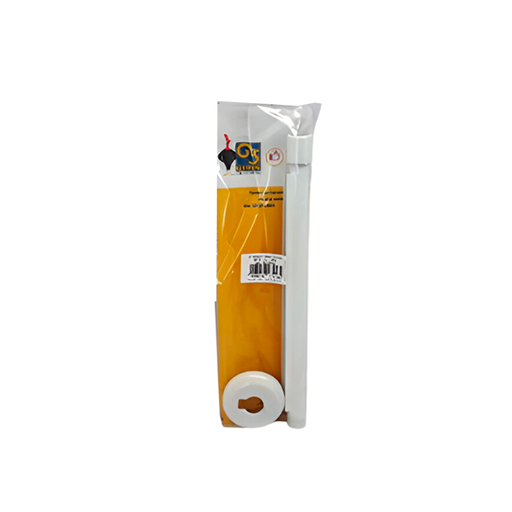 [77904] Extension para ducha 30cm gtres bc30bs blanco