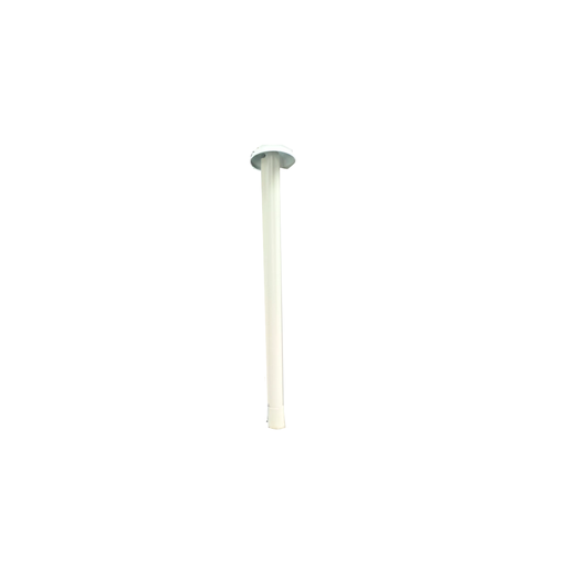 [77907] Extension para ducha 40cm gtres bc40bs blanco
