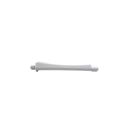 [45901] Extension plastica para ducha 30cm 7520031 gris/blanco