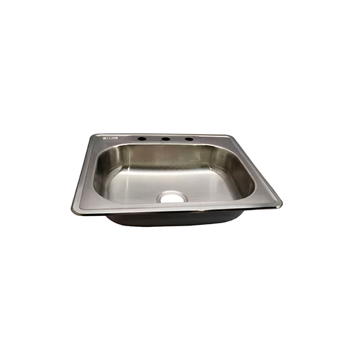 [99006] Lavatrasto empotrado 25"x22"x6" #201 2522 des