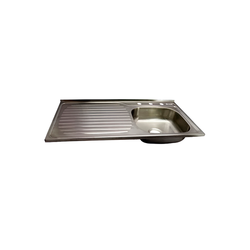 [98119] Lavatrasto sobreponer 39"x20"1c.1e.i. sin accesorios