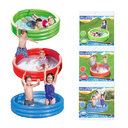 Piscina inflable de vinil 48"x10" bestway 51025 varios colores