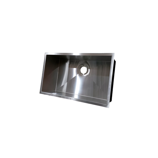 [99357] Lavatrasto submontar 32x19x10"1c h3219 ss des