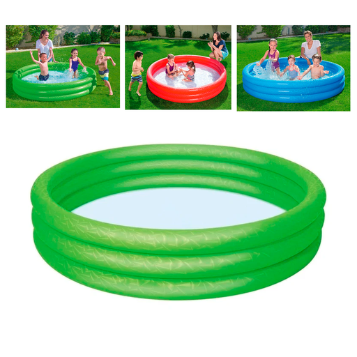 [20791] Piscina inflable de vinil 72"x13" bestway 510273t varios colores
