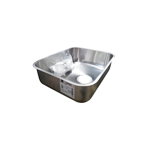 [70230] Lavatrasto teka submontar 21"x17" be 1c con accesorios