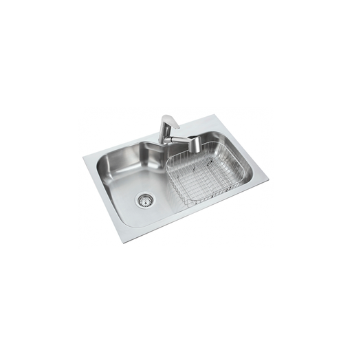 [87780] Lavatrasto tekaway empotrado 33"x22" 1c. con accesorios